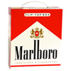 Marlboro red ou Light 